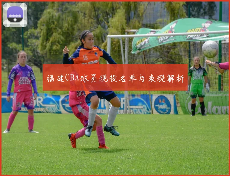 福建CBA球员现役名单与表现解析